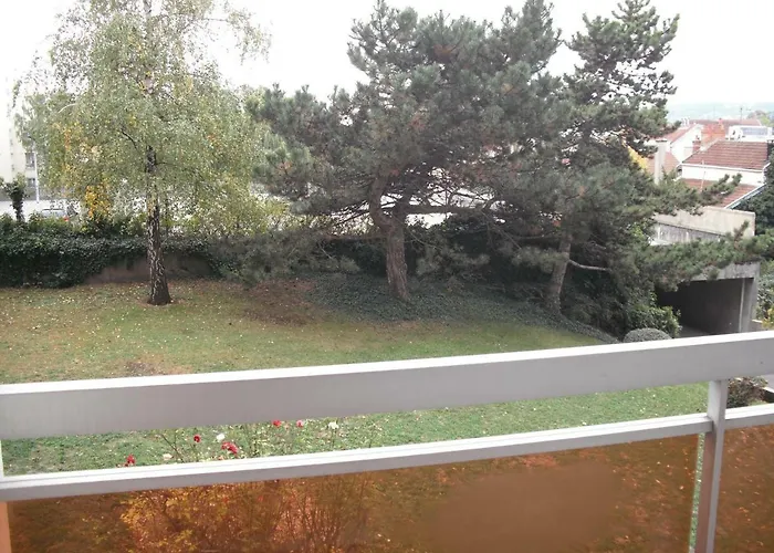 Appartement Le Vendome *