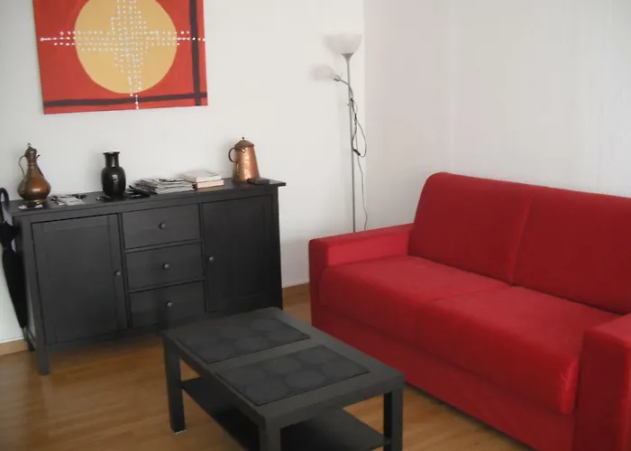 Appartement Le Vendome *