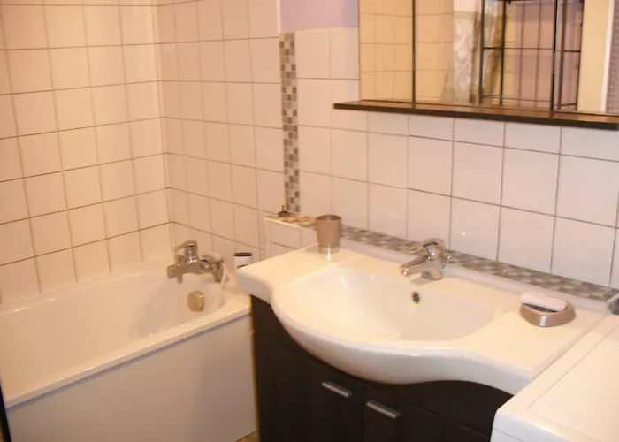 Appartement Le Vendome *