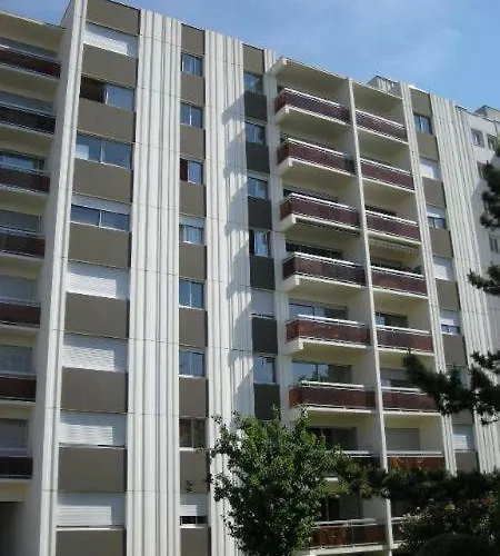 Appartement Le Vendome Dijon